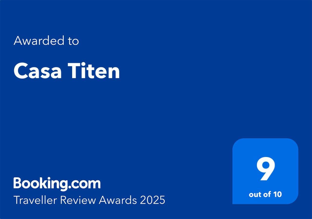 Casa Titen *